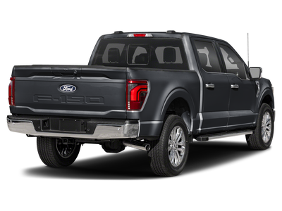 2026 Ford F-150 4X4 CREW LARIAT