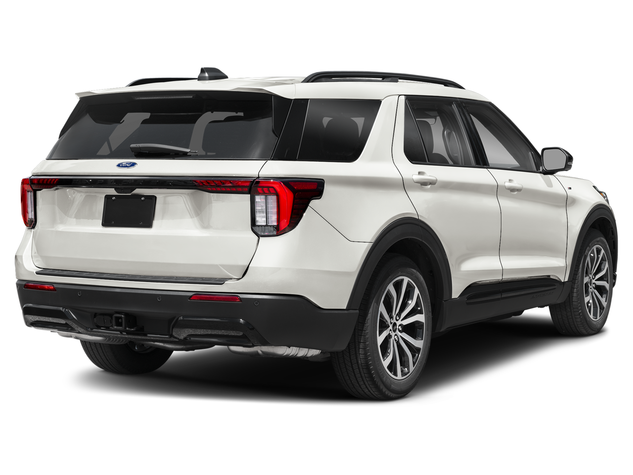 2027 Ford Explorer 4DR 4WD ST-LINE