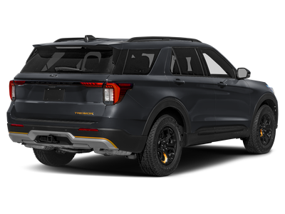 2027 Ford Explorer 4DR AWD TREMOR