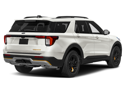 2027 Ford Explorer 4DR AWD TREMOR
