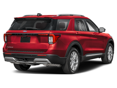 2027 Ford Explorer 4DR 4WD PLTNM