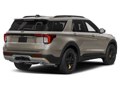 2027 Ford Explorer 4DR AWD TREMOR
