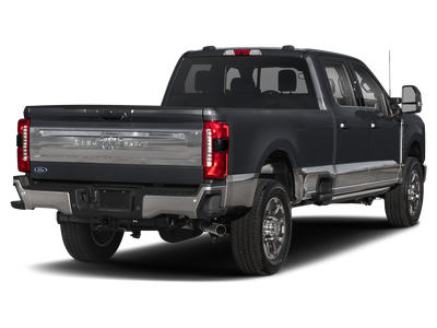 2027 Ford Super Duty F-350 SRW F350 4X4CREW/CS