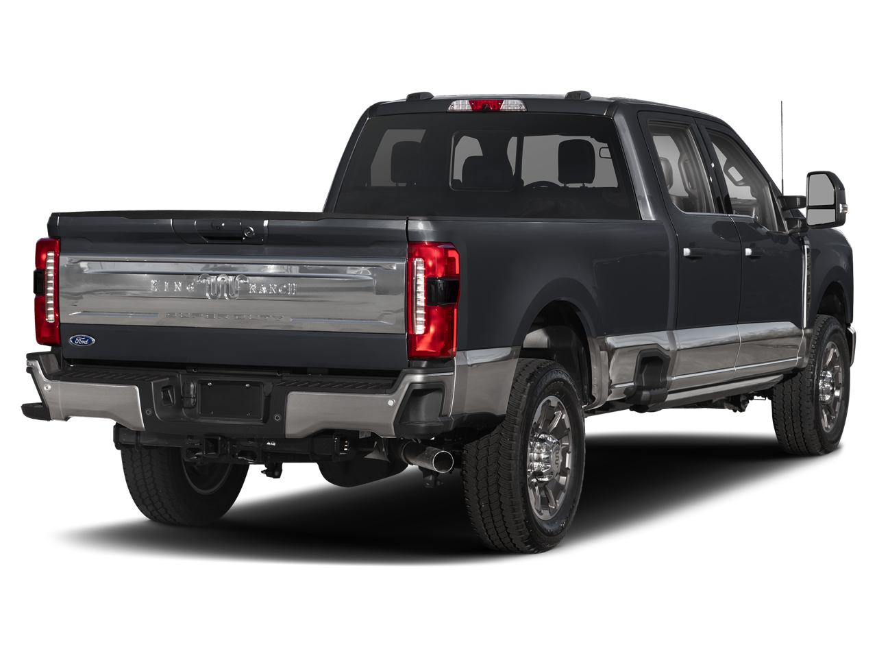 2027 Ford Super Duty F-350 SRW F350 4X4CREW/CS