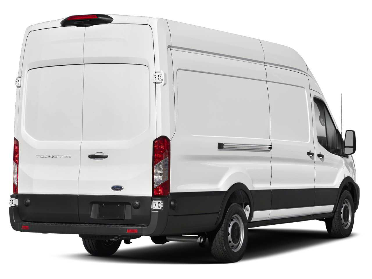 2027 Ford Transit Cargo Van HR CARGO AWD