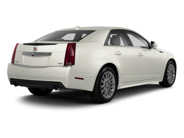 2010 Cadillac CTS Performance