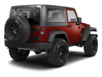 2010 Jeep Wrangler Rubicon