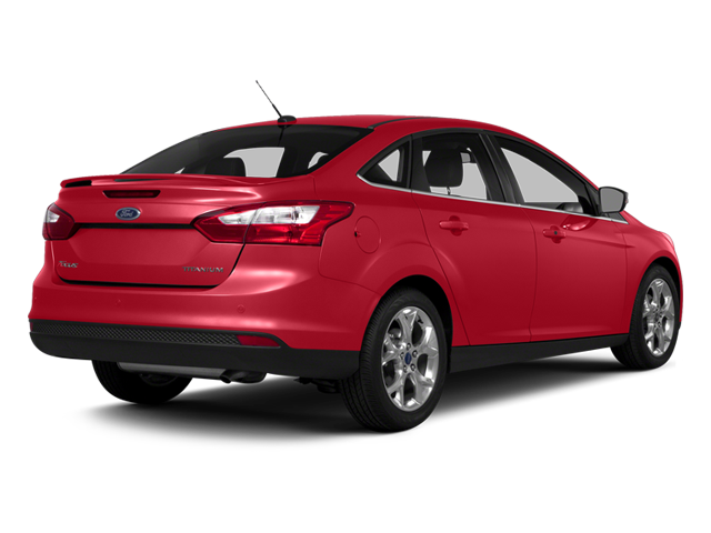 Used 2014 Ford Focus SE with VIN 1FADP3F21EL356623 for sale in Grandville, MI