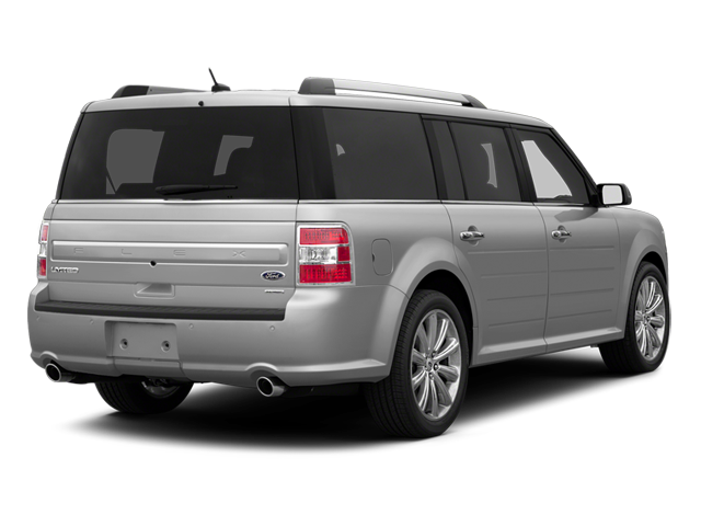 Used 2014 Ford Flex SEL with VIN 2FMGK5C89EBD26730 for sale in Grandville, MI