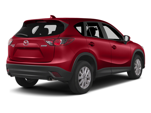 Used 2014 Mazda CX-5 Grand Touring with VIN JM3KE4DY8E0355191 for sale in Grandville, MI