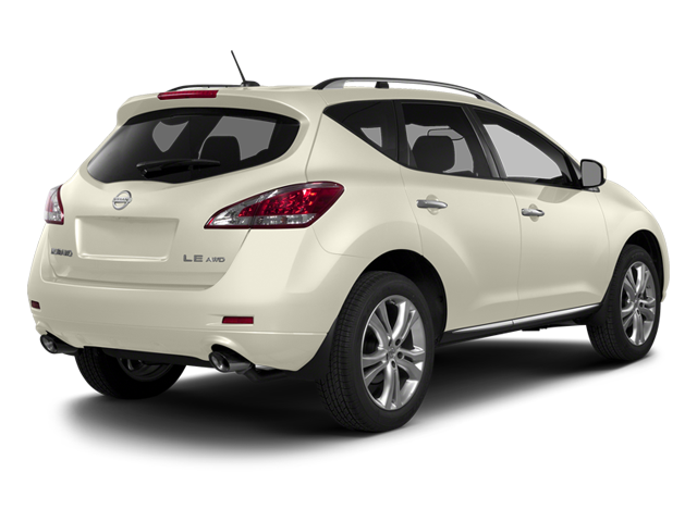 2014 Nissan Murano S