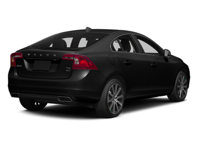 2014 Volvo S60 T5 Platinum