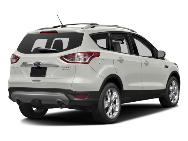 Used 2016 Ford Escape Titanium with VIN 1FMCU9JX2GUA47918 for sale in Grandville, MI