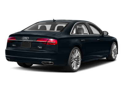 2017 Audi A8 L 3.0T (Tiptronic) (No Longer Available