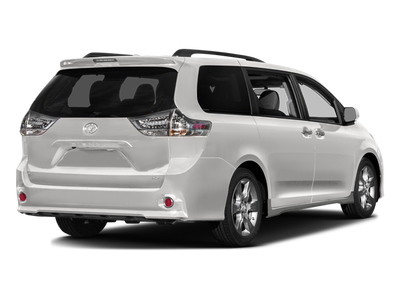 2017 Toyota Sienna SE