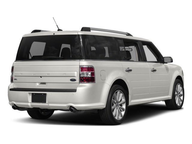 2018 Ford Flex Limited