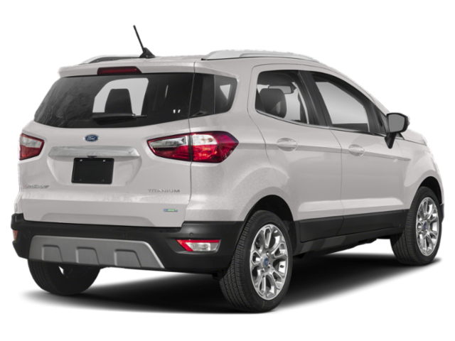 Used 2018 Ford Ecosport SE with VIN MAJ6P1UL9JC198891 for sale in Grandville, MI