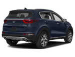 2018 Kia Sportage SX Turbo