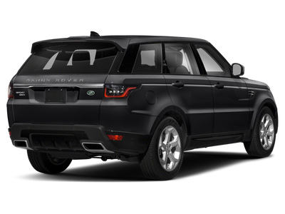 2018 Land Rover Range Rover Sport HSE Dynamic