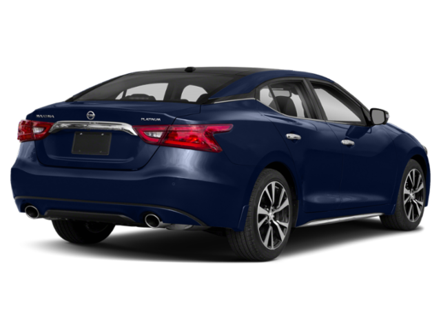 2018 Nissan Maxima Platinum photo 2