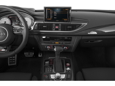 2015 Audi S7 4.0T (S tronic)