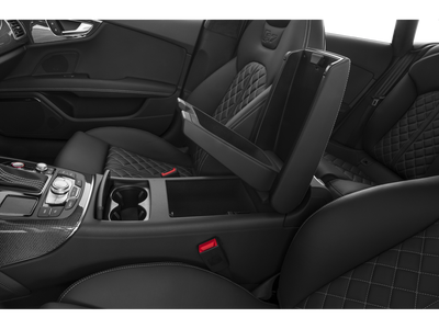 2015 Audi S7 4.0T (S tronic)
