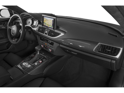 2015 Audi S7 4.0T (S tronic)
