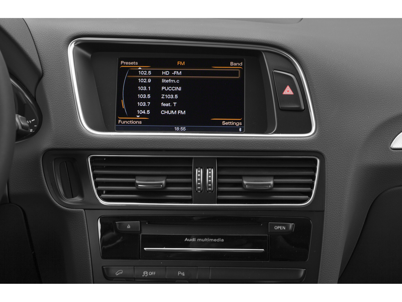 2015 Audi Q5 Premium Plus