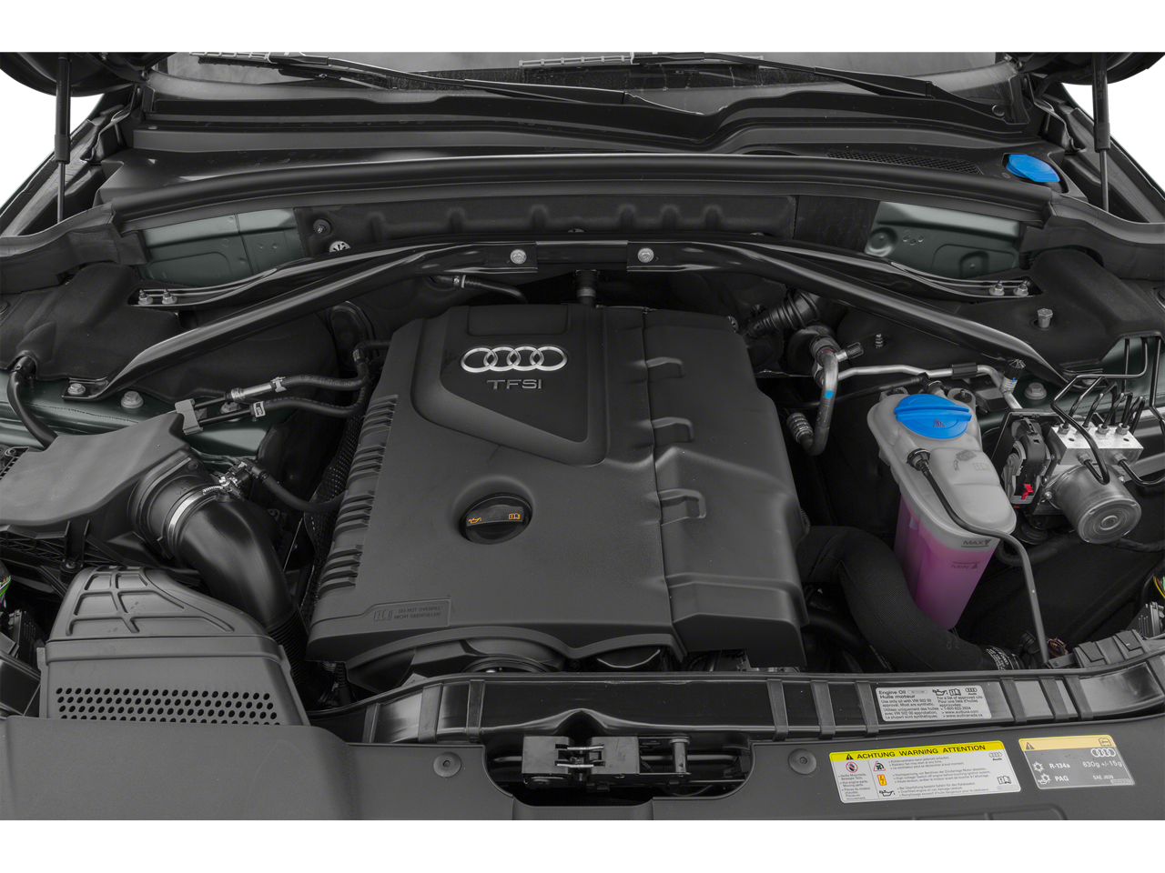 2015 Audi Q5 Premium Plus