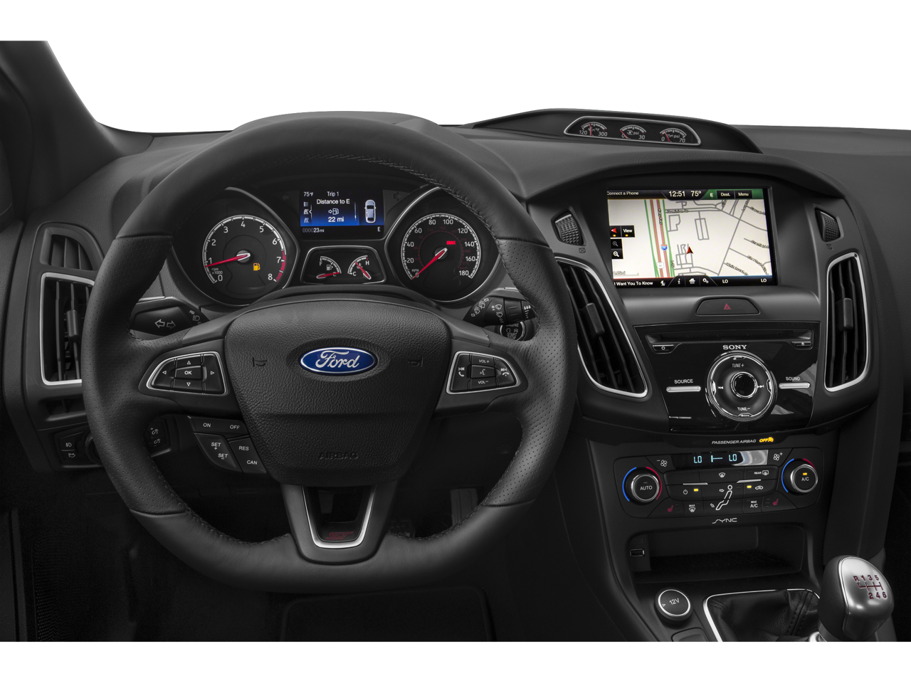 2015 Ford Focus ST