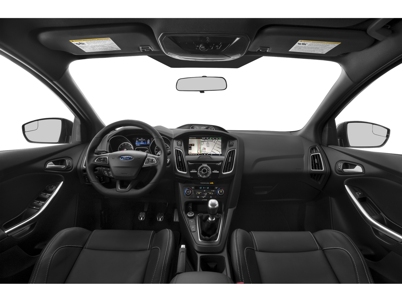 2015 Ford Focus ST