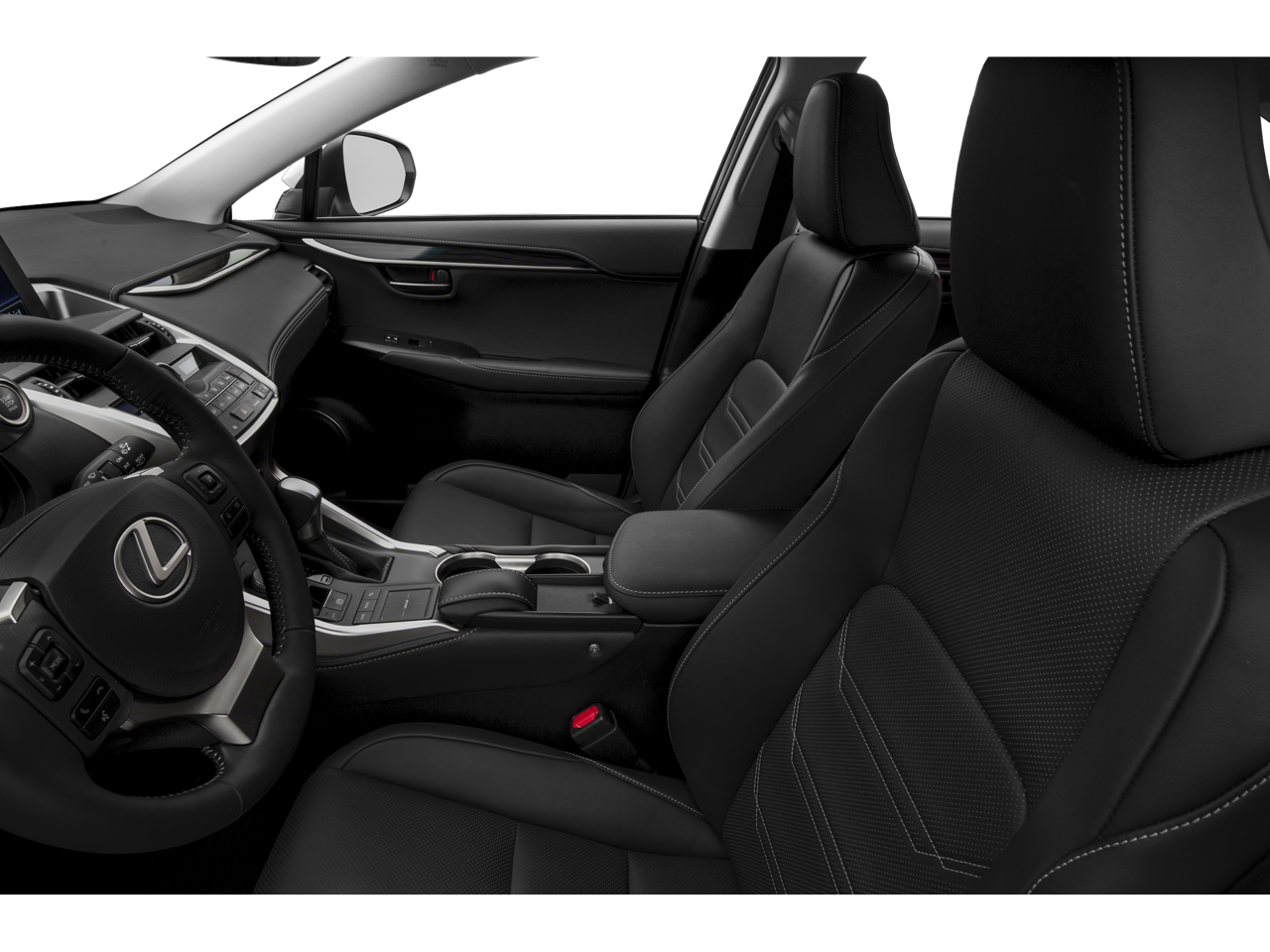 2015 Lexus NX 200t AWD 4dr