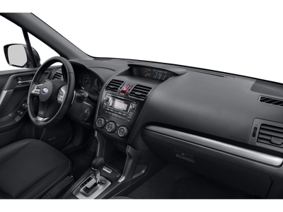 2015 Subaru Forester 2.0XT Premium