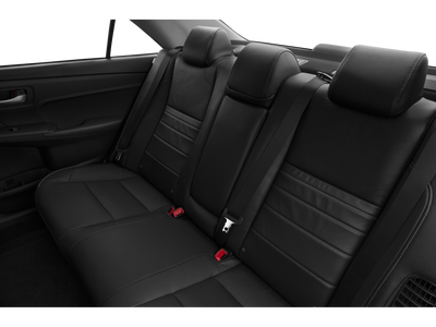 2015 Toyota Camry XLE