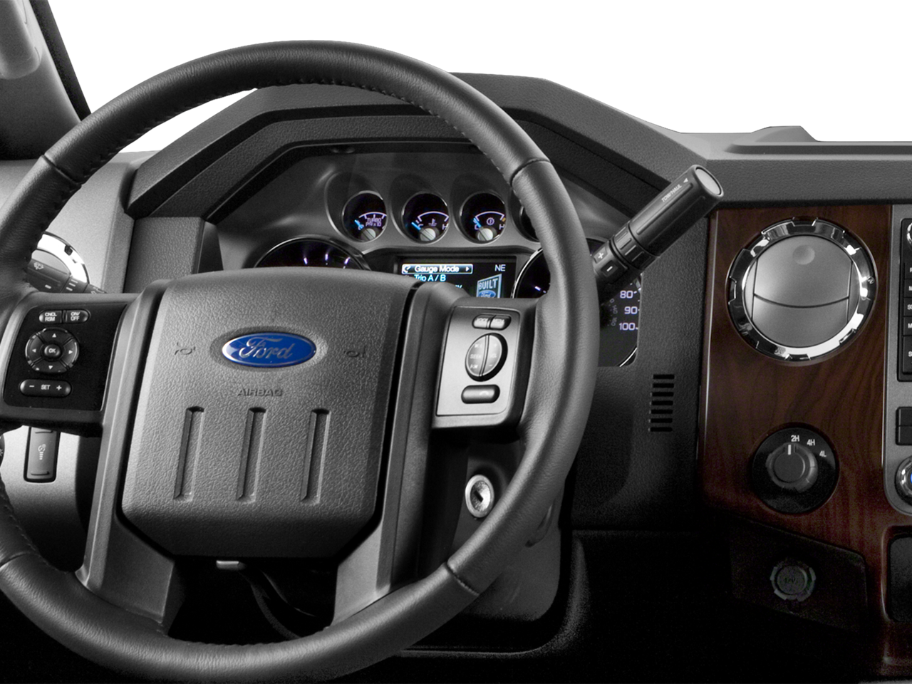 2016 Ford F-250 XLT