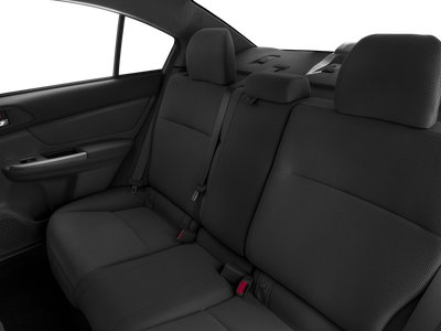 2016 Subaru Impreza 2.0i (CVT)