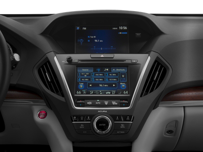 2017 Acura MDX w/Advance Pkg