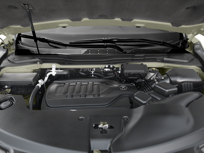 2017 Acura MDX w/Advance Pkg