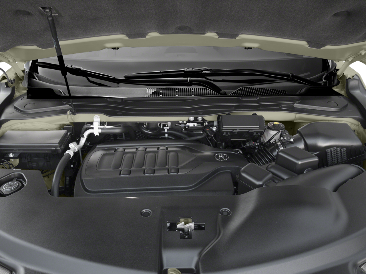 2017 Acura MDX w/Advance Pkg