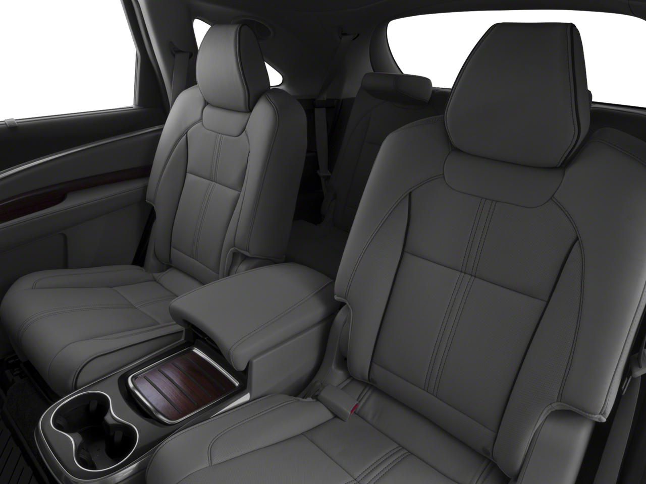 2017 Acura MDX w/Advance Pkg