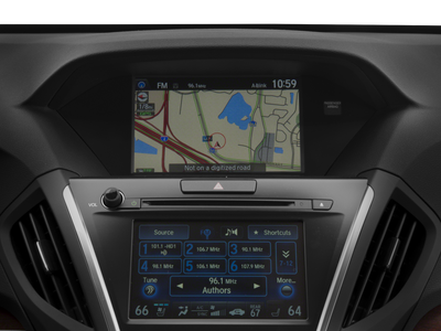 2017 Acura MDX w/Advance Pkg