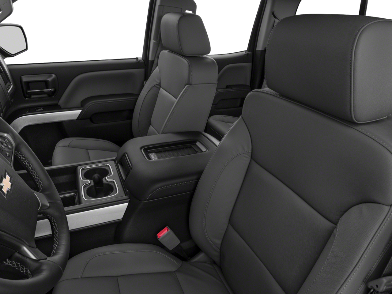 2018 Chevrolet Silverado LTZ