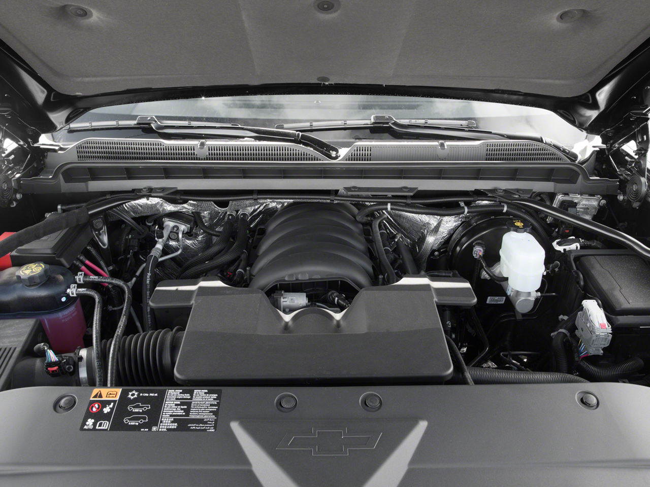 2018 Chevrolet Silverado LTZ