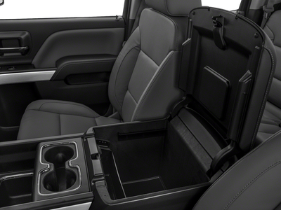 2018 Chevrolet Silverado LTZ