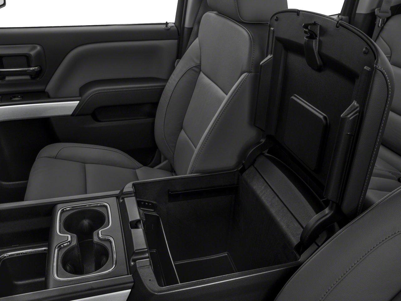 2018 Chevrolet Silverado LTZ