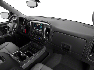 2018 Chevrolet Silverado LTZ