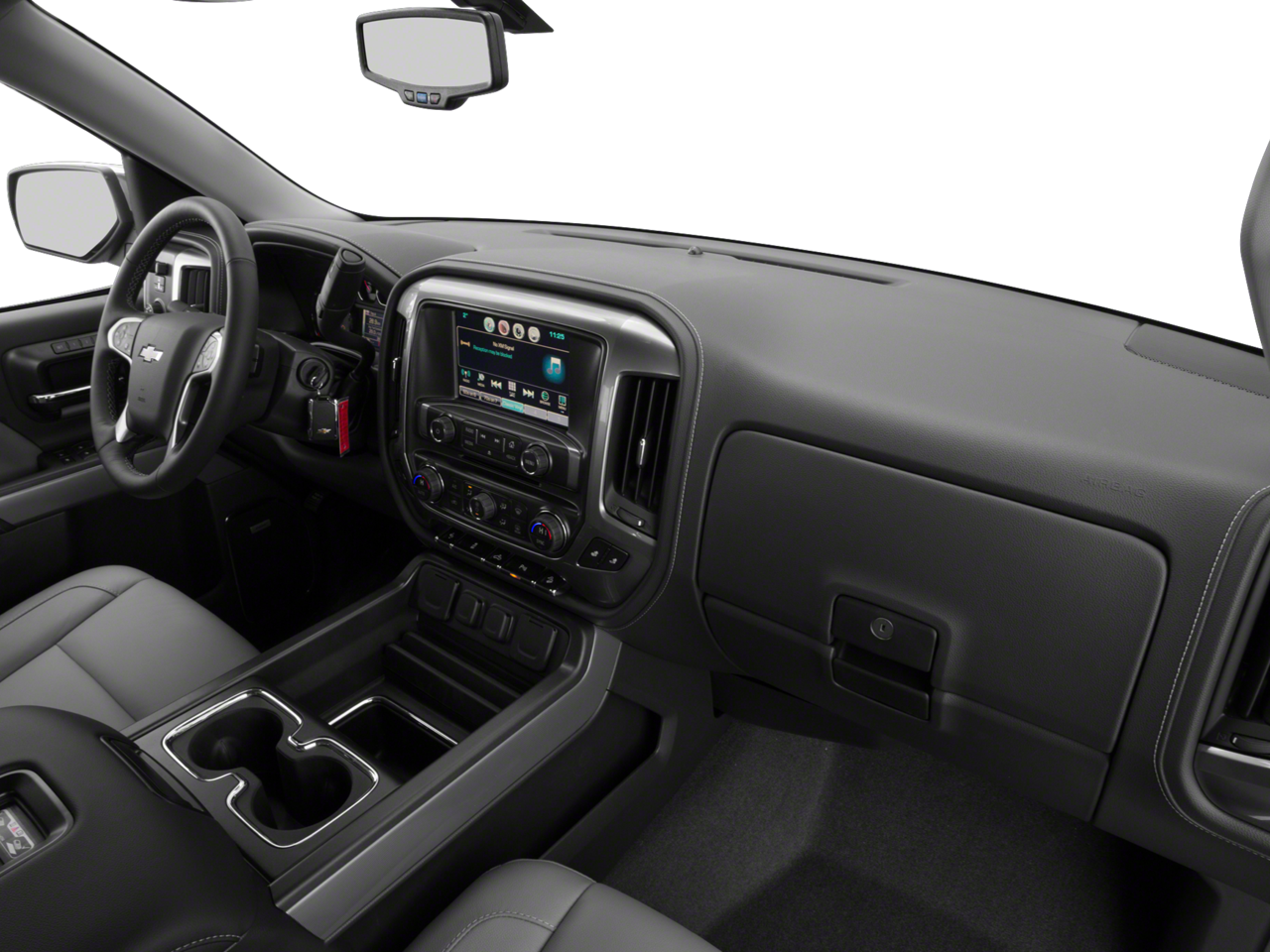 2018 Chevrolet Silverado LTZ