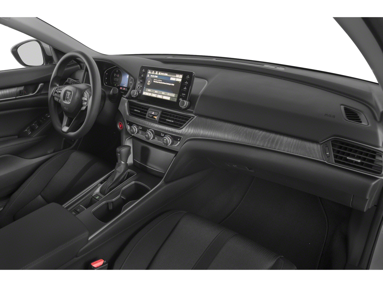 2018 Honda Accord EX 1.5T