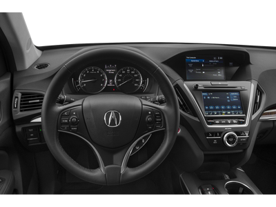2019 Acura MDX 3.5L (A9)