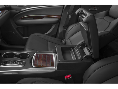 2019 Acura MDX 3.5L (A9)